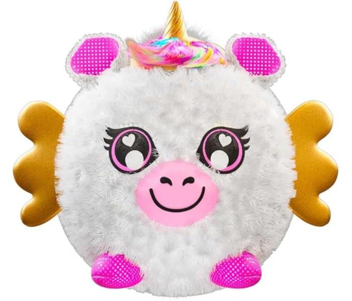 Igračka Little Biggies bijeli jednorog