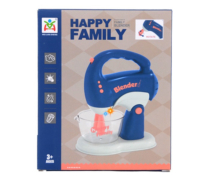 Igračka blender sa svijetlom i muzikom