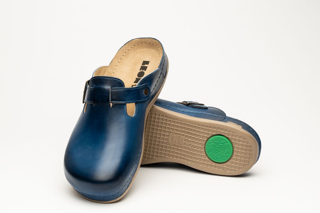 Leon Klompa Muška plava