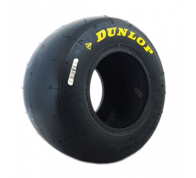 KART 11X7.10-5 DUNLOP SLICK SL3 DFK-2