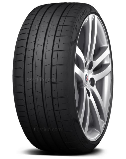 Ljetnja Guma 265/35R22 102H TL XL PIRELLI P-ZERO(PZ4) MO-S PNCS