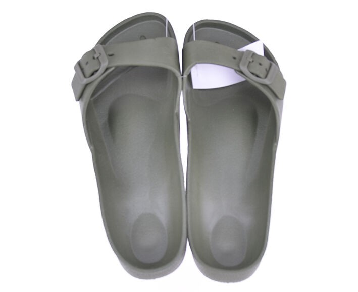 Gabbiano  Ljetnje papuče maslinasto zelena