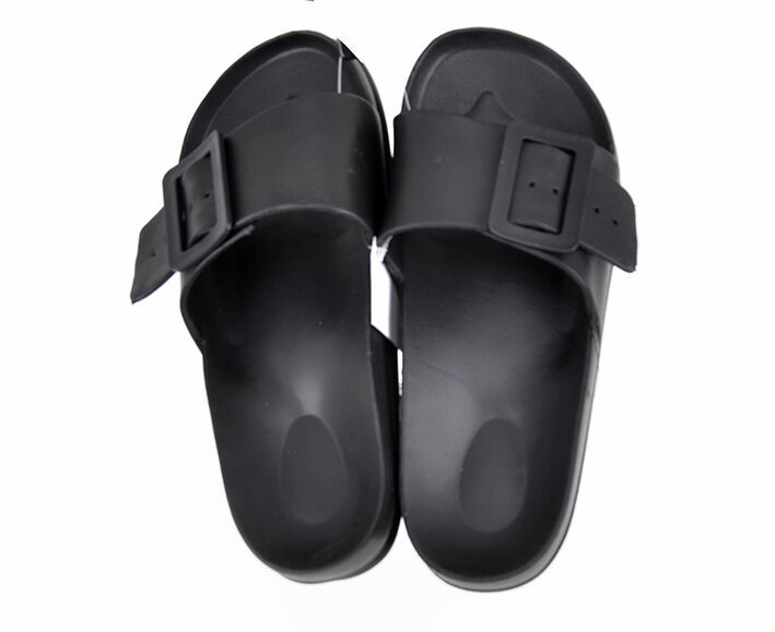 Gabbiano  Ljetnje papuče crne