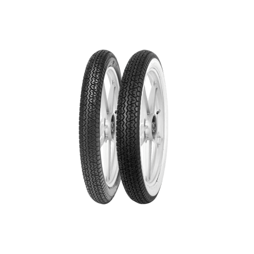 MOTO 2.75-17 (2 3/4-17) 47J TL/TT MITAS B-7 F/R