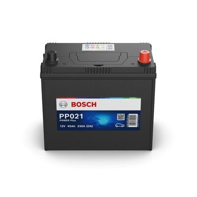 12V/45Ah+D Bosch Power+ (330A) JpSys u.k.