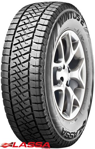 Zimska Guma 185/75R16C 104/102R TL LASSA WINTUS 2