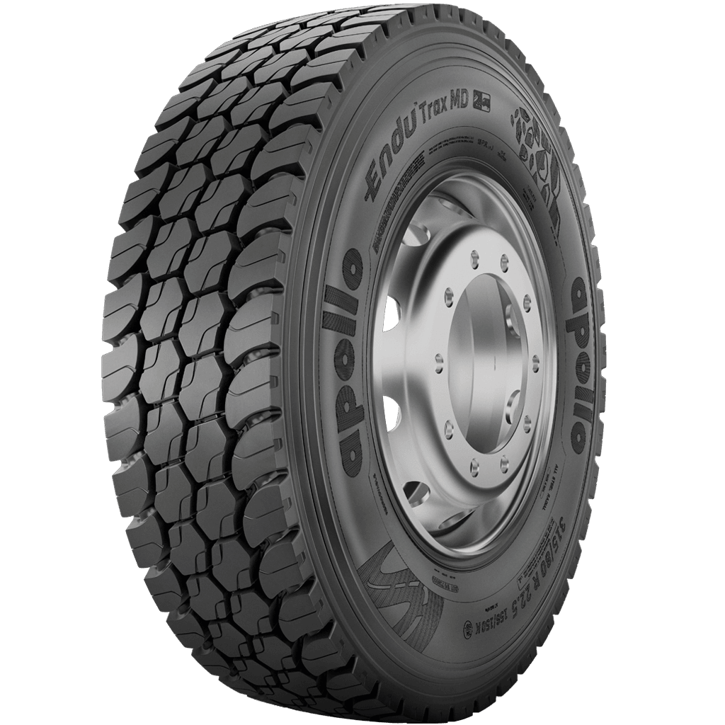 295/80R22.5 152/148K APOLLOEnduTrax MD(EU)-E