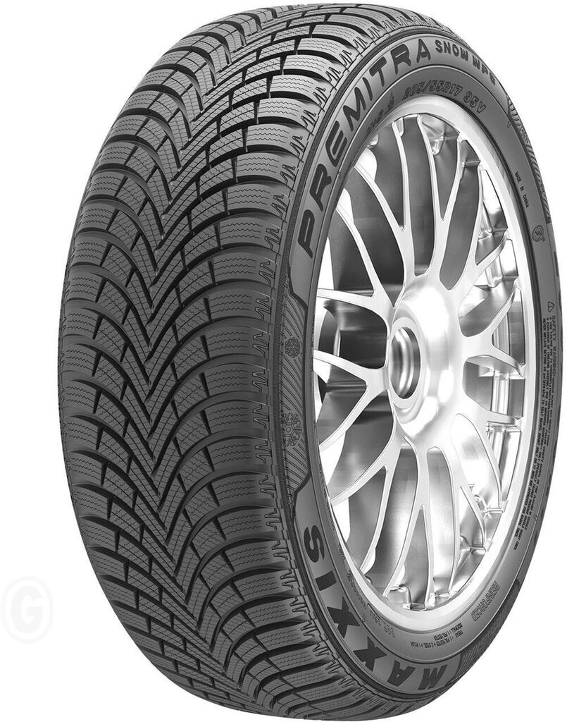 Zimska Guma 195/55R15 89H TL XL MAXXISWP6 M+S