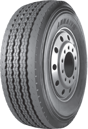385/65R22.5 20PR TL ANNAITE AN396