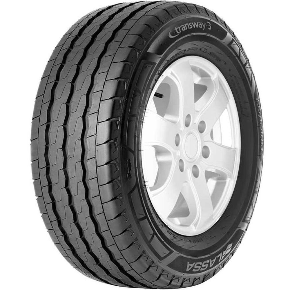 Ljetnja Guma 195/65R16C 104R TL LASSA TRANSWAY 3