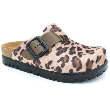 Leon Klompa Ženska braon