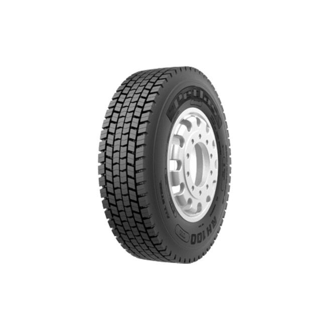 265/70R19.5 140/138M TL PETLAS RH100 (DR)