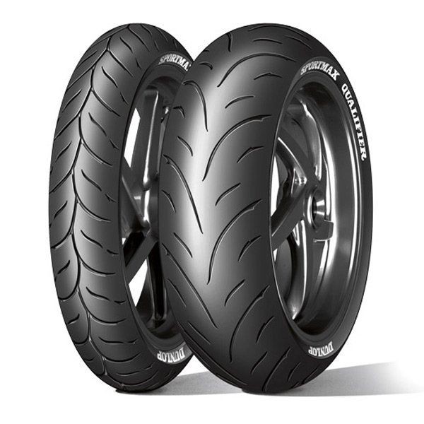 MOTO 120/65ZR17 56W DUNLOPSP MAX QUALIFIER