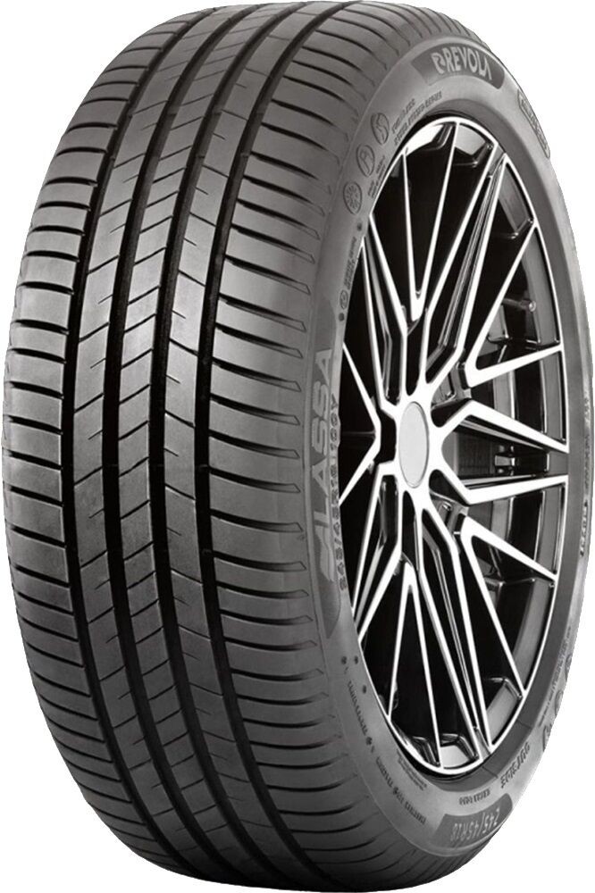 Ljetnja Guma 225/55R16 99W TL XL LASSA REVOLA