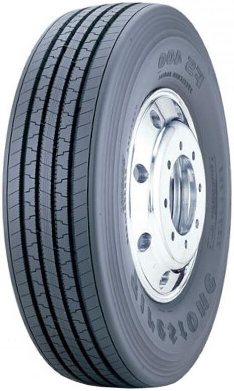 245/70R17.5 136/134M TL FIRESTONE FS-411 M+S