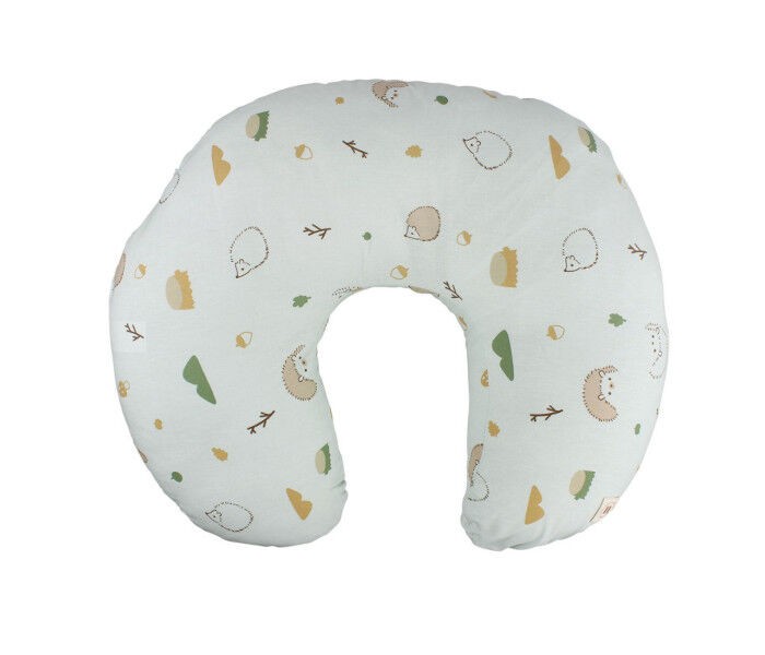 HYGGE JASTUK ZA DOJENJE- print životinje