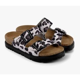 Papuča ženska bijela