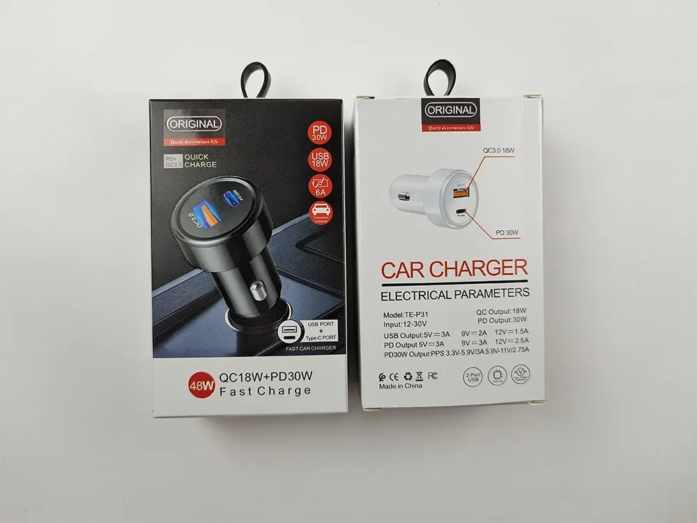 Punjač Za Telefon U Autu