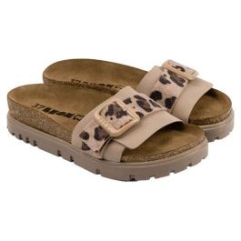 Papuče ženske bež