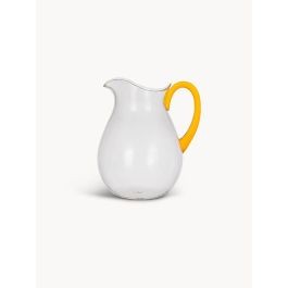 Plastični bokal sa drškom u boji