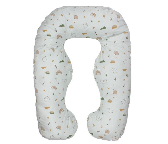 HYGGE JASTUK ZA TRUDNICE I DOJENJE - print životinje