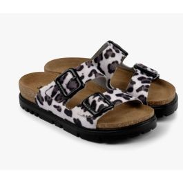 Papuča ženska bijela