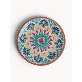 Keramički plitki tanjir