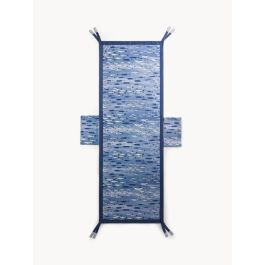 Mikrofiber prekrivač za ležaljku sa morskim motivima