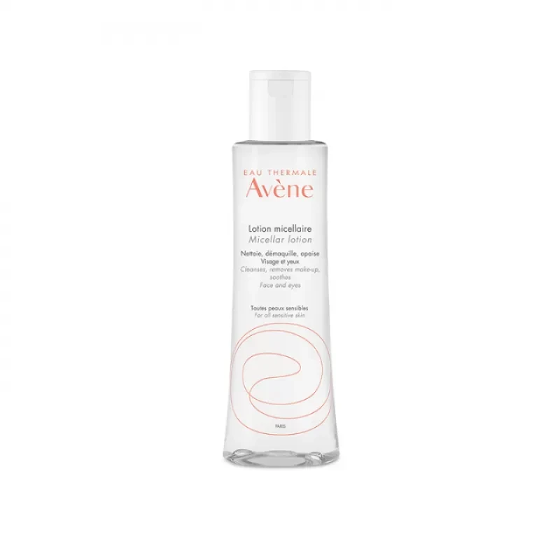 Avene micelarna losion za čišćenje lica, 200 ml