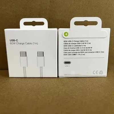 USB-C 60W Kabl Za Punjenje (1M)