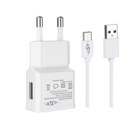 Type-C USB Putni Punjač 2.1A 10.5W