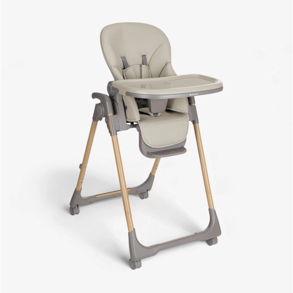 Kikka boo Dječija stolica za hranjenje Olive, Bež