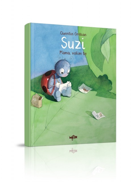 Malik Books Suzi Mama,Volim Te