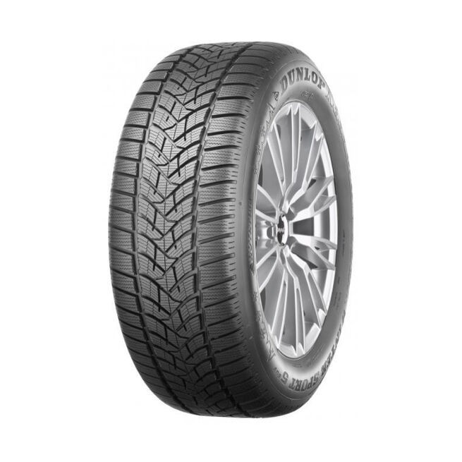 Dunlop 205/50R17 93V Tl Xl Winter Mfs