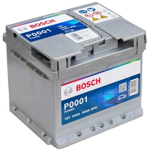 Bosch 12V/85Ah+D  Power+ (740A)