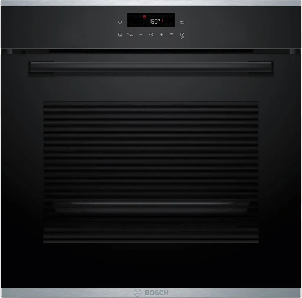 Bosch Ugradbena rerna HBA272BB3, 71L, 3600W