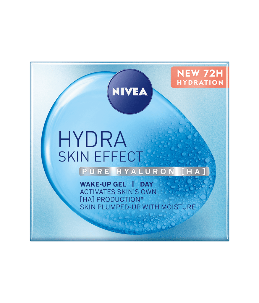 Nivea Noćna regenerativna gel krema Hydra skin effect, 50ml