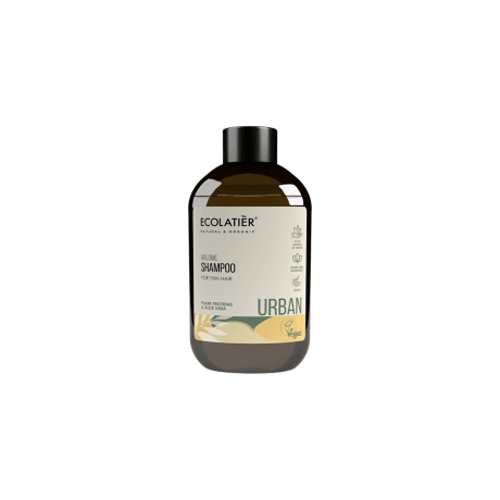Ecolatier Urban Shampoo Volume For Thin Hair 600Ml