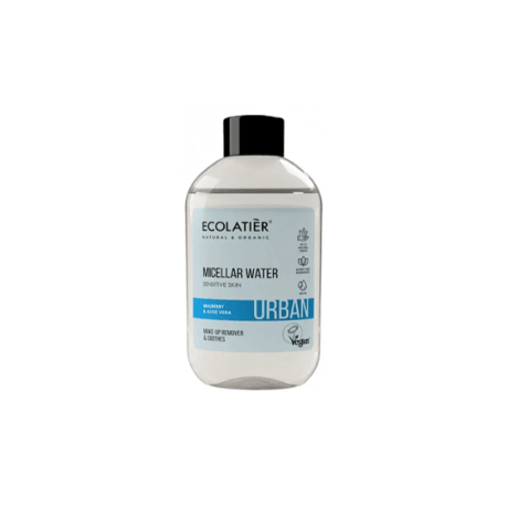 Ecolatier Urban Micellar Water Sensitive Skin 400Ml