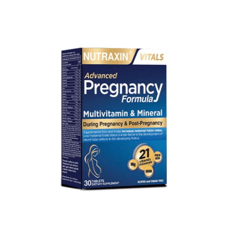 Nutraxin Pregnancy Formula - 30Tabl.