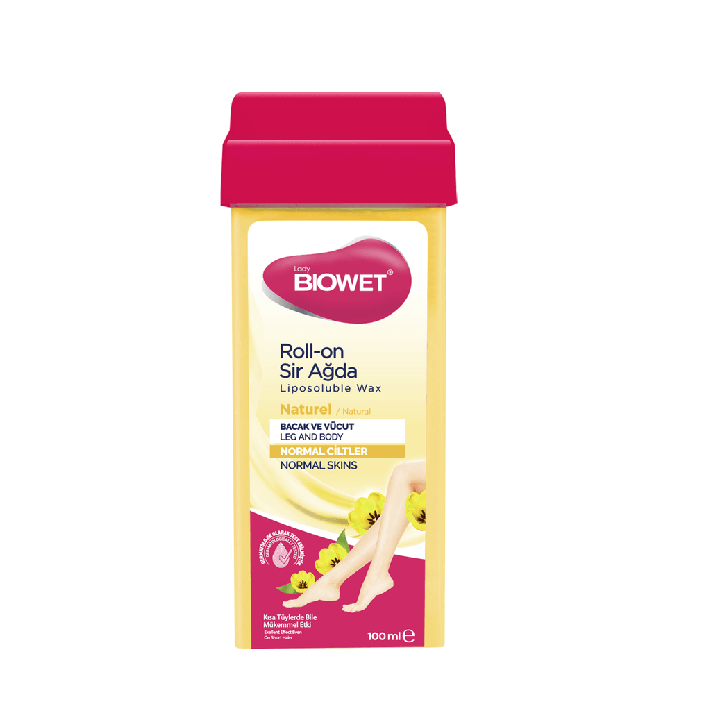 Biowet Roll On Vosak 100Ml-Natural
