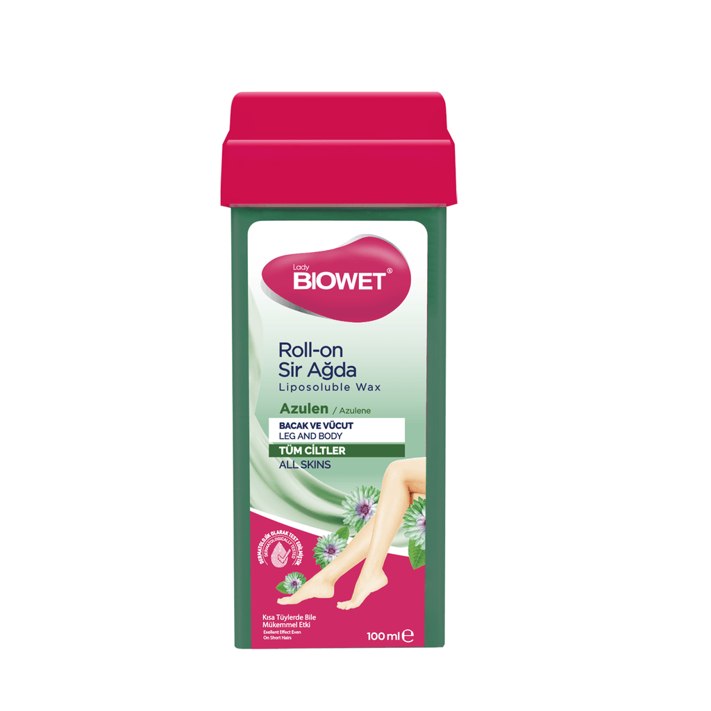 Biowet Roll On Vosak 100Ml-Azulene
