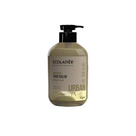 Ecolatier Urban Balm Nourishing For Dry Hair 400Ml