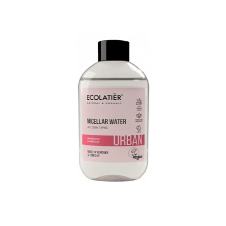 Ecolatier Urban Micellar Water All Skin Types 400Ml