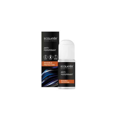 Ecolatier Antiperspirant Invisible Protection 50Ml