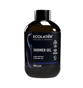 Ecolatier Shower Gel Relax 400Ml