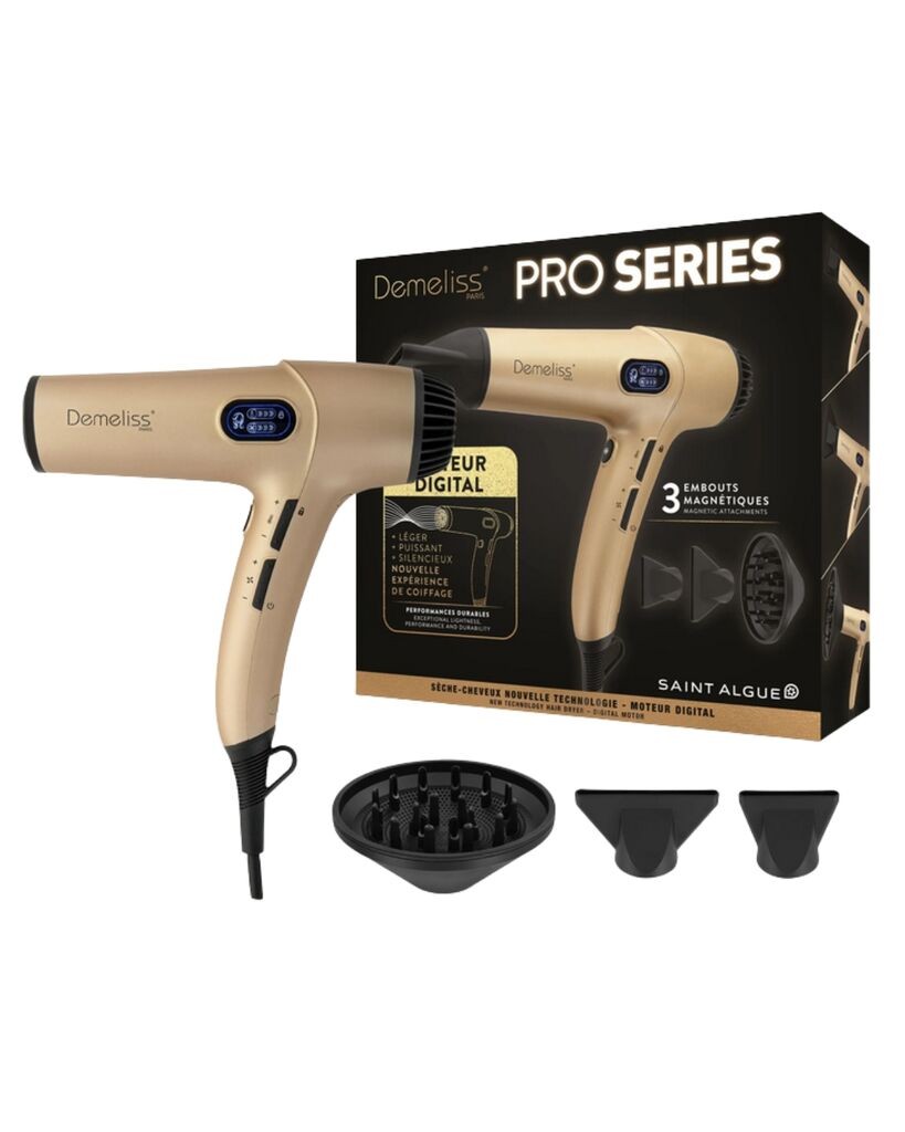 Demeliss Fen Professional Bldc Power A.20034