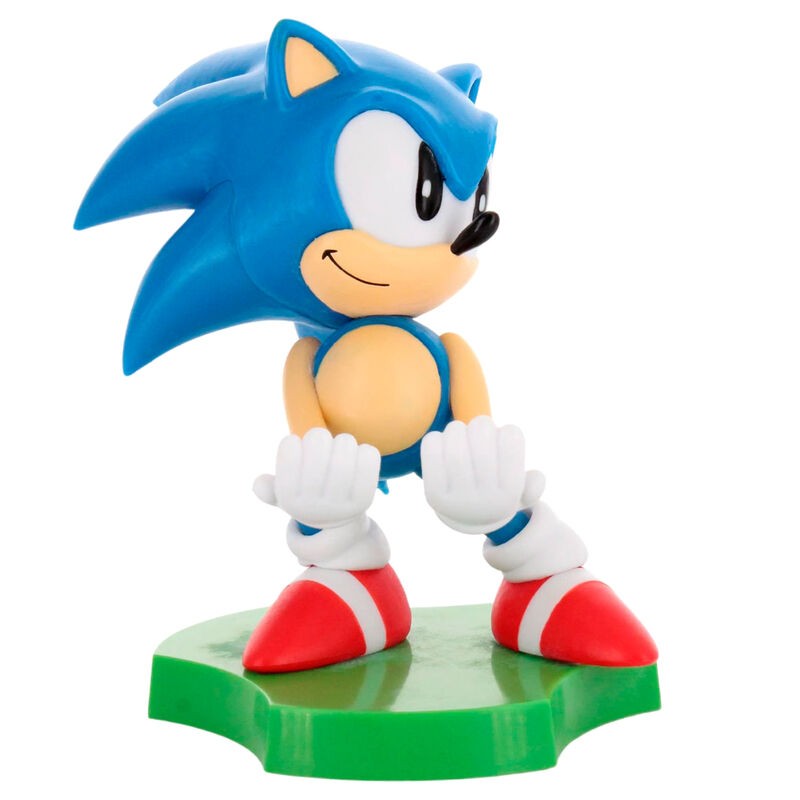 Cable Guys Sonic The Hedgehog - Sliding Sonic