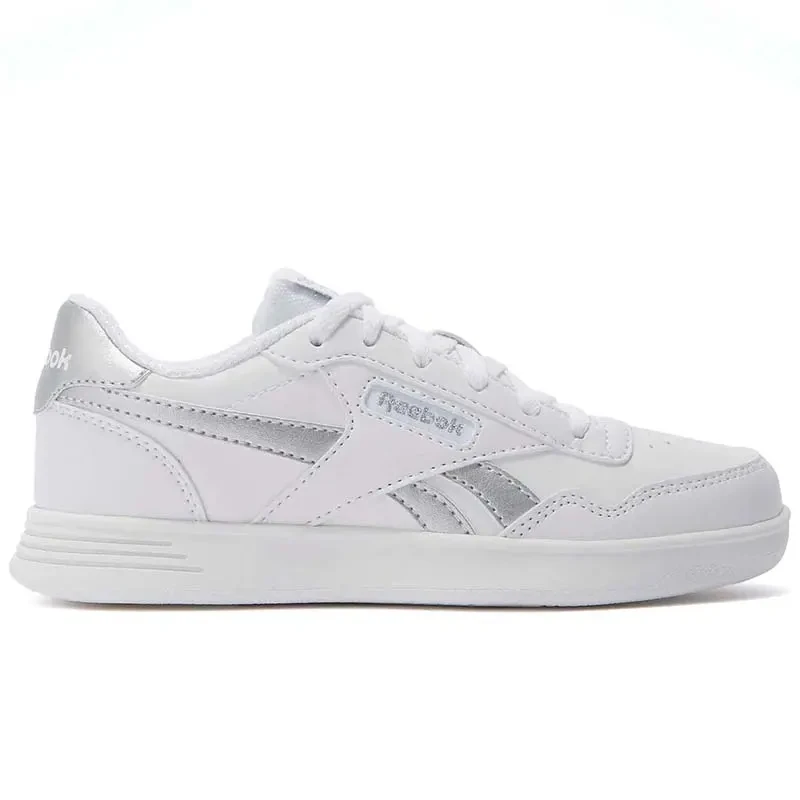 Reebok patike za djevojčice COURT ADVANCE, bijele