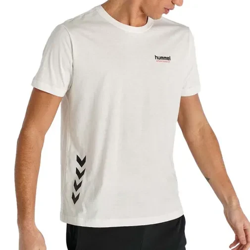 Hummel muška majica Member, veličina S/S, bijela
